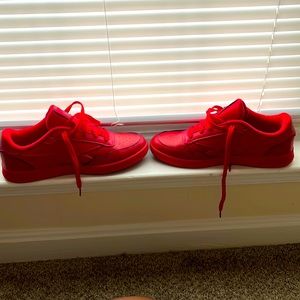 Red Reebok